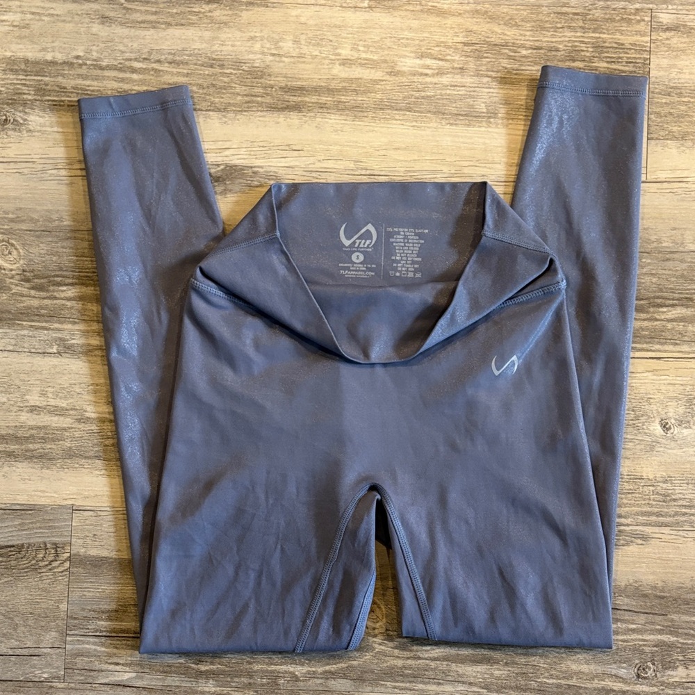 Women's TLF purple Leggings